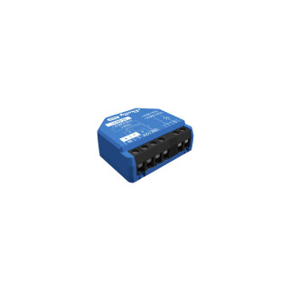 Shelly 1 Gen3 Interruptor inteligente 1P Azul