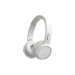 Philips 4000 series TAH4205WT/00 auricular y casco Auriculares Inalámbrico Diadema Llamadas/Música USB Tipo C Bluetooth