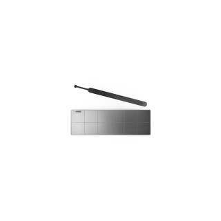 Lenovo 4X21B84024 adaptador e inversor de corriente Interior 65 W Gris