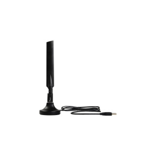 ADAPTADOR WIFI USB ANTENA EDIMAX 600MBS NEGRO EW-7811UAC