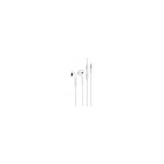 DCU Advance Tecnologic 34151000 auricular y casco Auriculares Alámbrico Dentro de oído Llamadas/Música Blanco