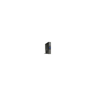 Eaton 9PX 1kVA Sai doble conversion en linea 1000w 8 salidas AC negro