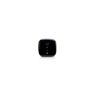 Ubiquiti Networks convertidor de medio 1000 Mbit/s Negro