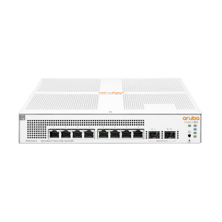 Hewlett Packard Enterprise Aruba Instant On 1930 Gestionado L2+ Gigabit Ethernet (10/100/1000) Energía sobre Ethernet...