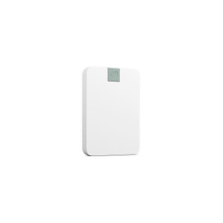 Seagate Ultra Touch disco duro externo 2 TB Blanco