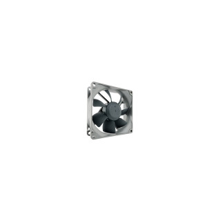 Noctua NF-R8 redux-1800 PWM Carcasa del ordenador Ventilador 8 cm Negro, Gris