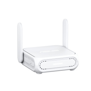 ASUS RT-BE58 Go router inalámbrico 2.5 Gigabit Ethernet Doble banda (2,4 GHz / 5 GHz) Blanco