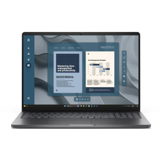 DELL Pro 16 PC16255 AMD Ryzen™ 5 220 Portátil 40,6 cm (16") Full HD+ 16 GB DDR5-SDRAM 512 GB SSD Wi-Fi 6E (802.11ax)...