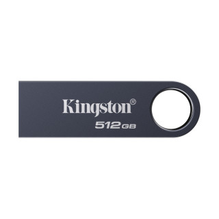 Kingston Technology DataTraveler 512 GB SE9 G3 - Níquel oscuro