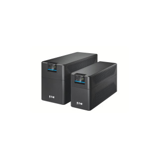 Eaton 5E Gen2 1200 USB sistema de alimentación ininterrumpida (UPS) Línea interactiva 1,2 kVA 660 W 4 salidas AC