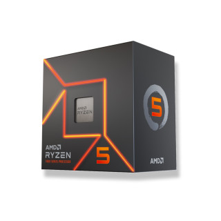 AMD Ryzen 5 7400 procesador 3,3 GHz 16 MB L3 Caja