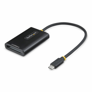 StarTech.com Lector USB-C de Tarjetas CFexpress Tipo B - USB Tipo C USB 3.2 10Gb - Adaptador Lector de Tarjetas de...