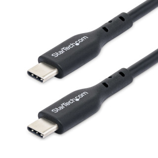 StarTech.com Cable de Carga USB-C de 3m - Cable de Carga USB Tipo C para Portátil - Cable USB para Tablet o Móvil -...