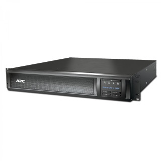 APC Smart-UPS Línea interactiva 1000 VA, 800 W, 8 salidas AC Negro