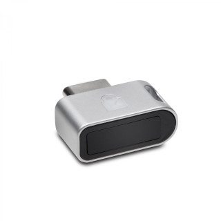Kensington Llave de huella digital VeriMark&trade; Guard USB-C - FIDO2, WebAuthn/CTAP2 y FIDO U2F - Multiplataforma