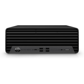 HP Elite 600 G9 SFF Intel&reg; Core&trade; i5 i5-13500 16 GB DDR5-SDRAM 512 GB SSD Windows 11 Pro PC Negro