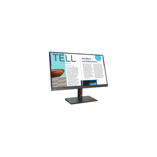 Lenovo ThinkVision S25e-30 24.5" Full HD Gris