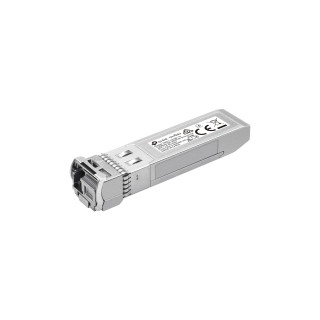 TP-Link Omada SM5110LSB-10 red modulo transceptor Fibra óptica 10312 Mbit/s SFP+