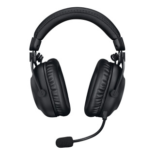 Logitech PRO X Wireless 2 Headset + Stand Auriculares Inalámbrico y alámbrico Diadema Juego Bluetooth Negro