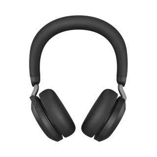 Jabra Evolve2 75 Auriculares Inalámbrico y alámbrico Diadema Oficina/Centro de llamadas Bluetooth Base de carga Negro