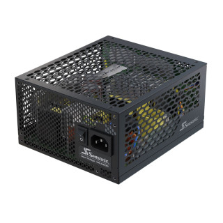 Seasonic PRIME Fanless TX unidad de fuente de alimentación 700 W 20+4 pin ATX ATX Negro