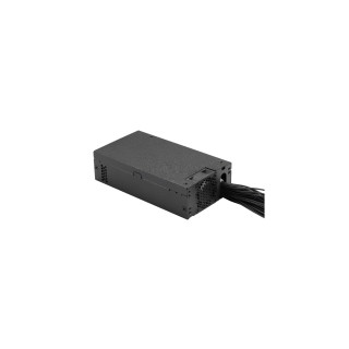 FSP FlexGURU Pro 500W Unidad de fuente de alimentación FLEX ATX ATX2.52 / Flex ATX1.23 Negro