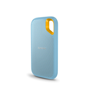 SanDisk SDSSDE61-2T00-G25B unidad externa de estado sólido 2 TB USB Tipo C 3.2 Gen 2 (3.1 Gen 2) Azul