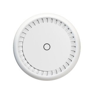 Mikrotik cAP XL ac 867 Mbit/s Blanco Energía sobre Ethernet (PoE)