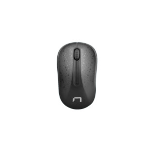 NATEC Toucan ratón mano derecha RF inalámbrico Í“ptico 1600 DPI