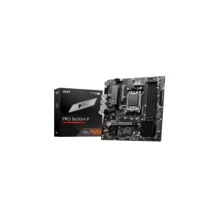 MSI PRO B650M-P