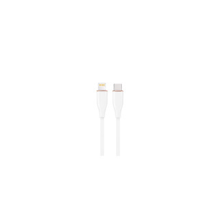 Gembird GMB Audio CC-USB2S-CM8PM-1.5M-W cable USB