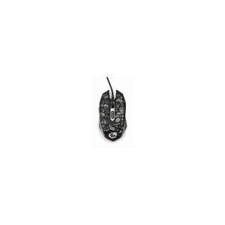 Gembird MUS-6B-GRAFIX-01 ratón mano derecha USB tipo A Í“ptico 3600 DPI