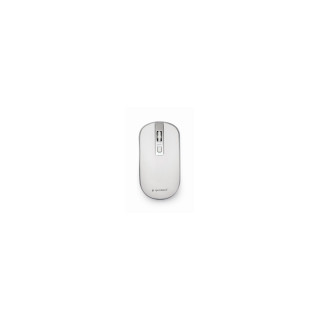 Gembird MUSW-4B-06-WS ratón Ambidextro RF inalámbrico Í“ptico 1600 DPI