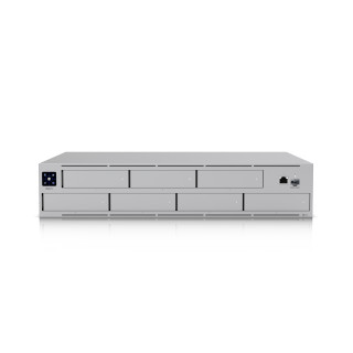 Ubiquiti UNAS Pro NAS Bastidor (2U) Cortex-A Cortex-A57 8 GB Gris