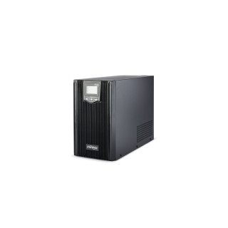 Gembird EG-UPS-PS3000-02 sistema de alimentación ininterrumpida (UPS) Línea interactiva 3 kVA 2400 W 6 salidas AC