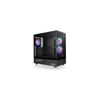 Thermaltake View 270 Plus TG ARGB Midi Tower Negro