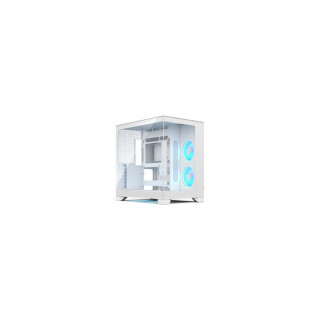 Fractal Design Pop 2 Vision Torre Blanco