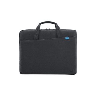 Mobilis 025026 maletines para portátil 35,6 cm (14") Maletín Negro