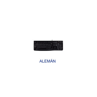 TECLADO LOGITECH OEM K120 USB NEGRO 920-002516