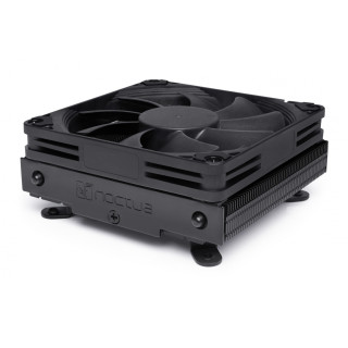 NOCTUA Procesador Enfriador 9,2 cm Negro