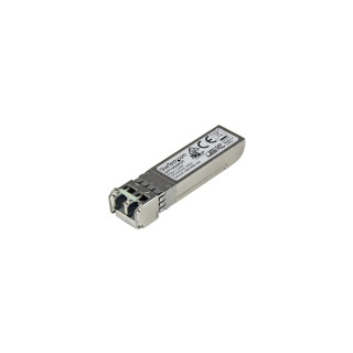StarTech.com Transceptor de Fibra SFP+ de 10Gb 10GBase-SR Compatible Cisco SFP-10G-SR-S Mini GBIC Multimodo LC 300m DDM