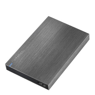 Intenso Disco Duro externo 2000 GB Antracita