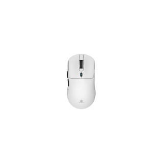 White Shark MAXIMUS ratón Juego Ambidextro Bluetooth Óptico 26000 DPI