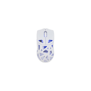 White Shark DAGONET ratón Juego Ambidextro Bluetooth Óptico 12000 DPI