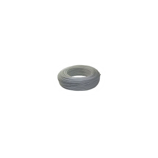 Ewent Bobina de cable de red cat6 U/UTP (UTP) 305 m Gris