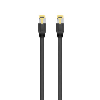 Ewent IM1188 cable de red Negro 1 m Cat8.1 S/FTP (S-STP)