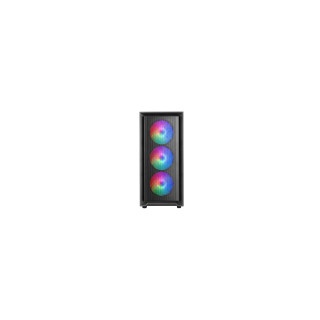 Mars Gaming MC-AIR carcasa de ordenador Midi Tower Negro