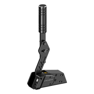 Moza Racing HBP Handbrake Negro USB Freno de mano Analógico/Digital