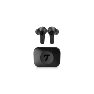 Teufel AIRY TWS 2 Auriculares Inalámbrico Dentro de oído Llamadas/Música Bluetooth Negro