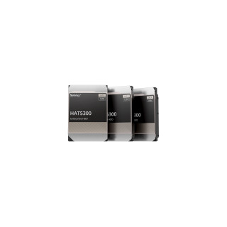 Synology Disco duro interno 3.5" 16000 GB 7.2K RPM Serial ATA III